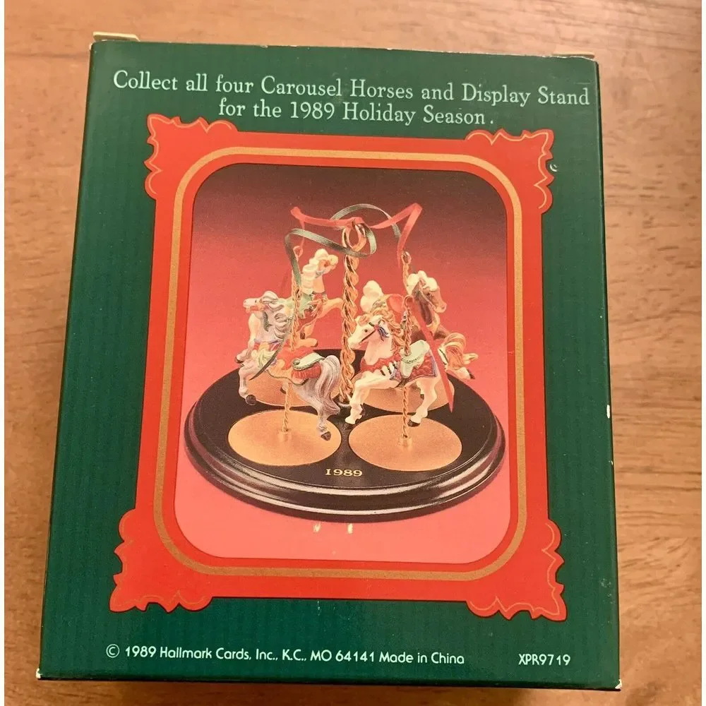 Hallmark this ornament